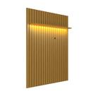 Painel para TV até 70 polegadas Alanis com LED Cedro