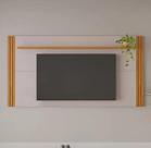 Painel Para TV Até 70" Trunfo JCM Movelaria - Cinamomo/Off