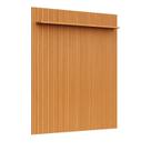 Painel para TV até 72 Polegadas 100% MDF 185,5cmx250cm Aloe CabeCasa MadeiraOriginals Nature