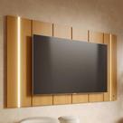 Painel para TV até 75 Polegadas 2,4m Colibri Maggiore Painel para TV até 75 Polegadas 2,4m Colibri Maggiore