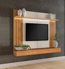 Painel para TV até 75 Polegadas com LED 100% MDF 180cmx150cm Supreme