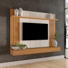 Painel para TV até 75 Polegadas MDF 180cmx150cm Home Supreme