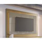 Painel para TV até 75 Polegadas MDF 217cmx134cm Oslo