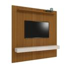 Painel Para Tv Até 75 Polegadas Ripado Impressão 3D Egeo