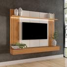 Painel para TV até 84 Polegadas com LED MDF 220cmx150cm Led Supreme