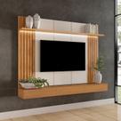 Painel para TV até 84 Polegadas com LED MDF 220CMX150CM LED Supreme