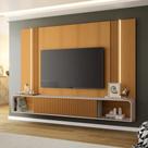 Painel para TV até 85 Polegadas 2 Portas Led Empire HB Móveis