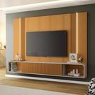 Painel para TV até 85 Polegadas 2 Portas Led Empire HB Móveis