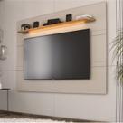 Painel para TV até 85 Polegadas com LED 220cmx147cm Led Cooper