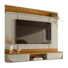 Painel Para TV Aura Cumaru/Opala - Madetec