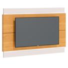 Painel Para Tv Classic 1.4 Nature Off White Com Led - Imcal