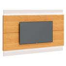 Painel para TV Classic 2.2 Nature Off White com Led Imcal