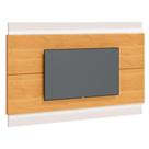 Painel para TV Classic 2.2 Nature Off White com Led Imcal