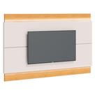 Painel Para Tv Classic 2.2 Off White Nature Com Led - Imcal