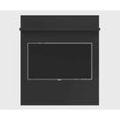 Painel para TV de até 32 Polegadas Preto Yan Patrimar