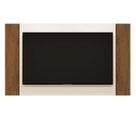 Painel para TV Extensivo Fresno 781 Off White/Amendoa