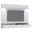 Painel para TV Home Suspenso Decore 1.8 Branco Acetinado - Imcal