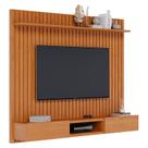 Painel para TV Home Suspenso Ripado Loft 1.8 Nature - Imcal