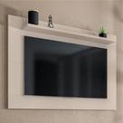 Painel para TV Korea Off White Painel para TV Korea Off White