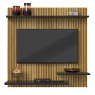 Painel Para Tv Sala Quarto Até 32 Polegadas Smart Plus Madrid