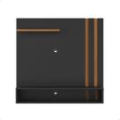 Painel Para Tv Smart até 32 Polegadas Com Prateleira Quarto Sala GK - Varias cores