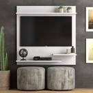 Painel Para TV Smart Madri Para TVs de até 32 Polegadas - Varias Cores