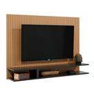 Painel Para TV Smart Plus Até 50 Polegadas Com Nichos Alto Brilho Milão Painel Para TV Smart Plus Até 50 Polegadas Com Nichos Alto Brilho Milão