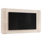 Painel para TV Suspenso Celine Off White DJ Móveis