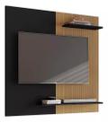 Painel Para Tv Suspenso Sala Quarto 32 Polegadas Prateleiras Painel Para Tv Suspenso Sala Quarto 32 Polegadas Prateleiras