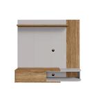 Painel Paraty Cinamomo/Off White Bechara