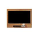 Painel Paris Para Sala Ou Quarto Ideal Para Televisões De Até 50 Polegadas LET Decor