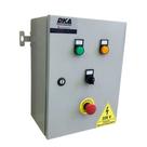 Painel Partida Estrela Triângulo Compressor/bomba 220V 10CV + Jockey 2CV