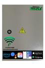 Painel partida wifi alexa trifasica pdtc 220v 4cv 12-18a