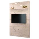 Painel Piso Teto Interlagos Calacata Off White Madetec Painel Piso Teto Interlagos Calacata Off White Madetec