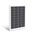 Painel Placa Celula Solar Fotovoltaica 20w (watts) Inmetro