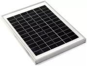Painel Placa Solar Fotovoltaica 10w