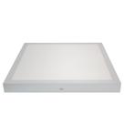 Painel Plafon Backlight LED Sobrepor Quadrado Alumínio 32W Painel Plafon Backlight LED Sobrepor Quadrado Alumínio 32W