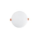Painel Plafon Borda Infinita Redondo 15w 4000k Opus