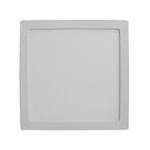 Painel Plafon de Embutir Branco 21CM LED 18W 4000K Bivolt DL180EN Bella