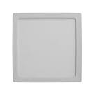 Painel Plafon de Embutir Quadrado Branco LED 30W 3000K Bivolt DL300EQ Bella