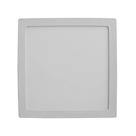 Painel Plafon de Embutir Quadrado Branco LED 30W 6000K Bivolt DL300EF Bella