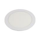 Painel Plafon de Embutir Redondo LED 12W 6500K Philips
