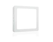 Painel Plafon De Led 12w Teto Sobrepor Quadrado Frio - ASUS