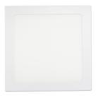 Painel Plafon De Led Embutir Quadrado 18w Branco Frio 6k - DEMI