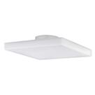 Painel Plafon de Sobrepor LED Quadrado Frameless 24W 2400lm Bivolt - Bivolt - 6500K (Branco Frio) Painel Plafon de Sobrepor LED Quadrado Frameless 24W 2400lm Bivolt - Bivolt - 6500K (Branco Frio)