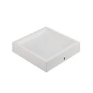 Painel Plafon de Sobrepor Quadrado 28cm Led 24W 6500K Bivolt