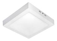 Painel Plafon de Sobrepor Quadrado LED 12W 4000K Philips