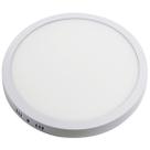 Painel Plafon de Sobrepor Redondo LED 12W 6500K Philips