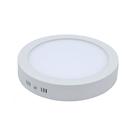 Painel Plafon LED 12W 17CM Sobrepor Redondo 3000K Evoled Painel Plafon LED 12W 17CM Sobrepor Redondo 3000K Evoled