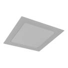 Painel Plafon Led 12w 6500K Embutir Quadrado Galaxi St2295